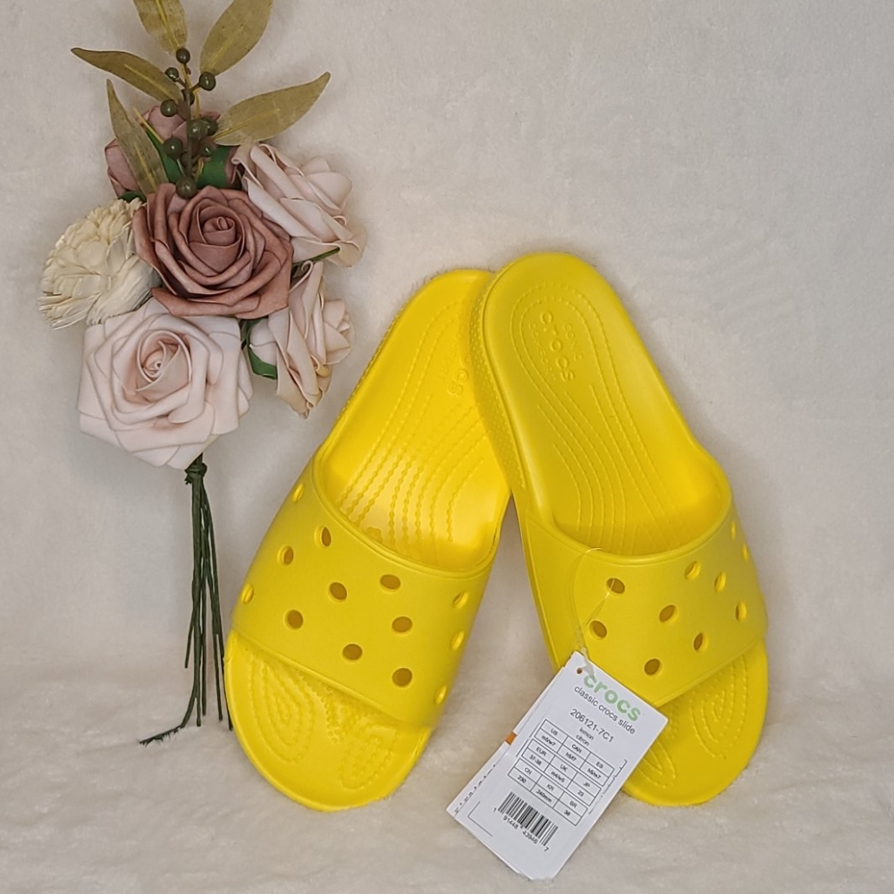 Crocs Slides